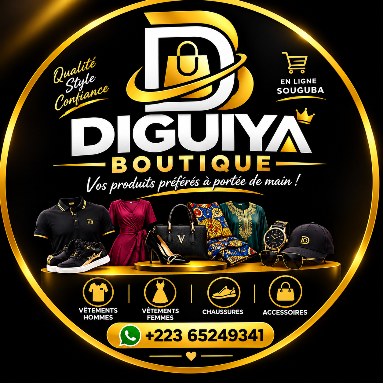 DIGUIYA BOUTIQUE