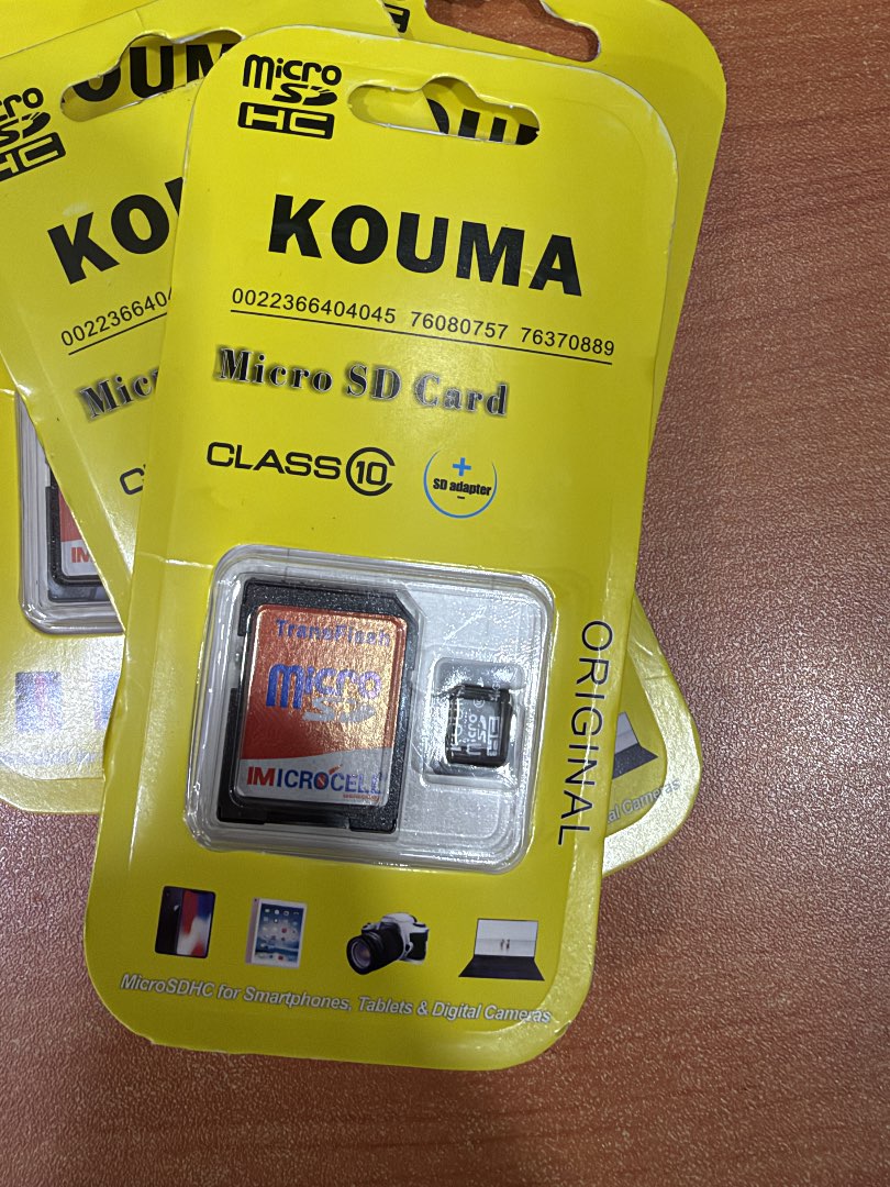 Carte mémoire 2Gb preview 2