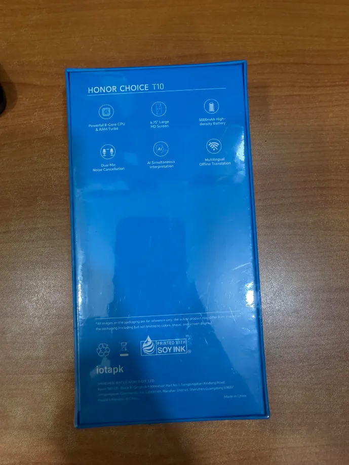 Honor T10 32Gb preview 2
