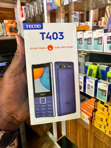 Tecno T403