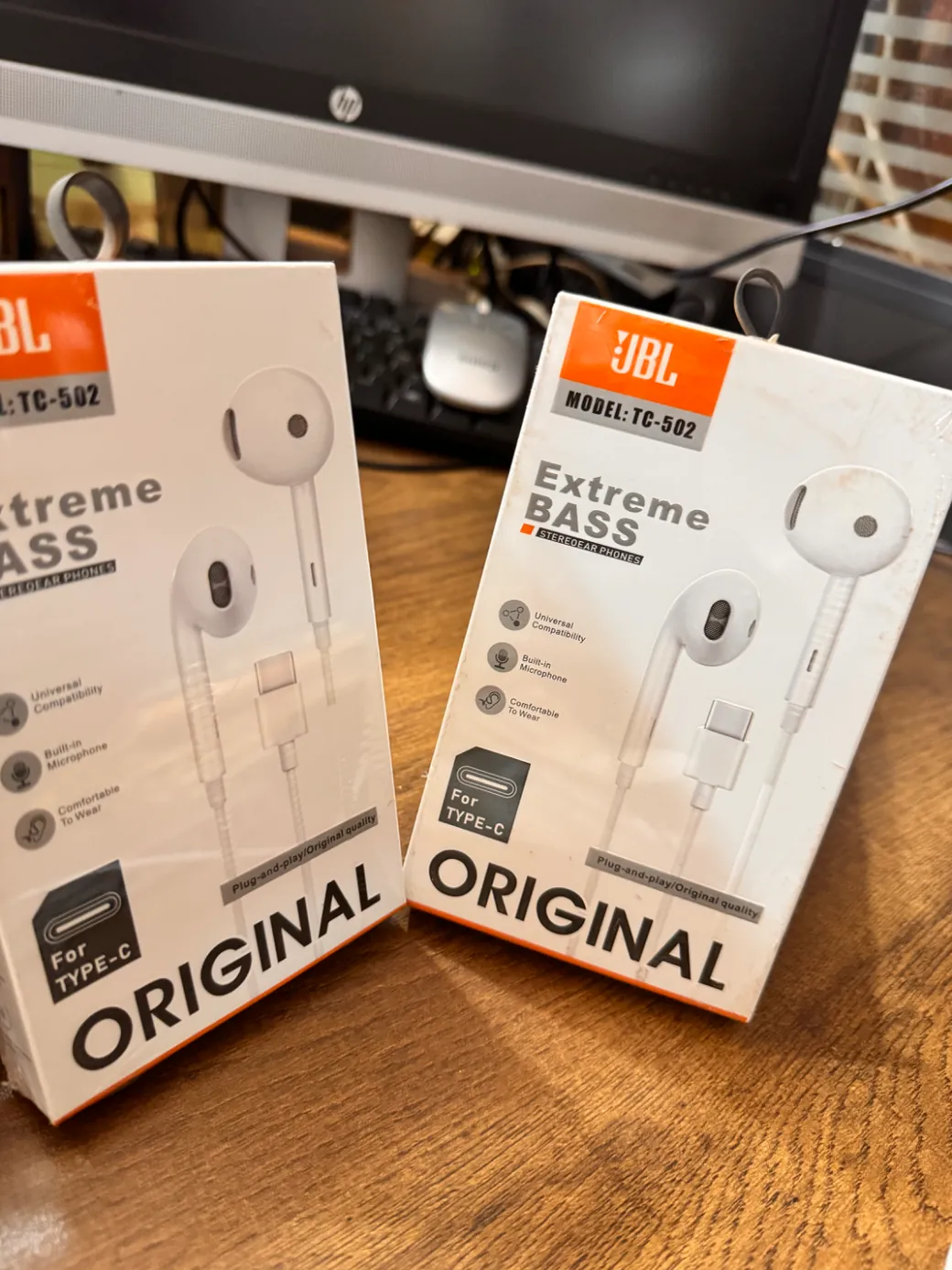 Ecouteur Jbl type c preview 1
