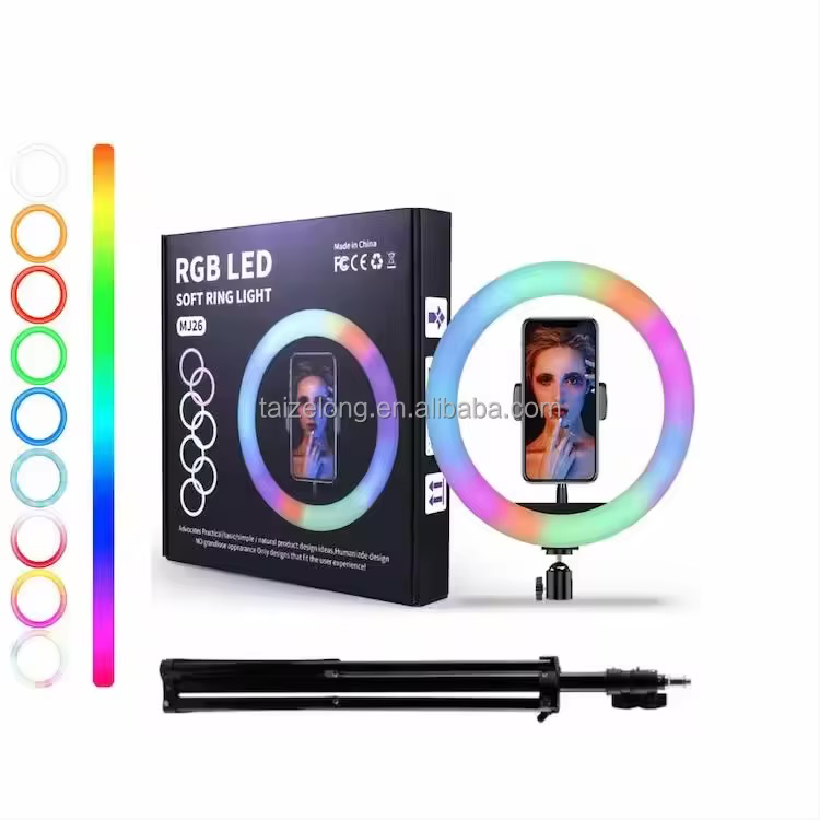 Ring light MJ-33 preview 3