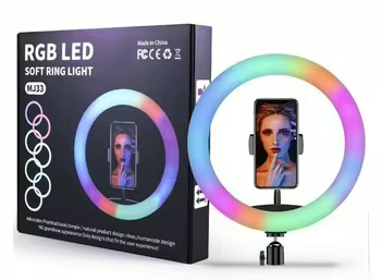 Ring light MJ-33 preview 2