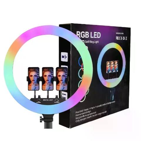 Ring light MJ-33