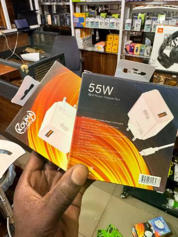 Charger 55 Wat kouma ETS