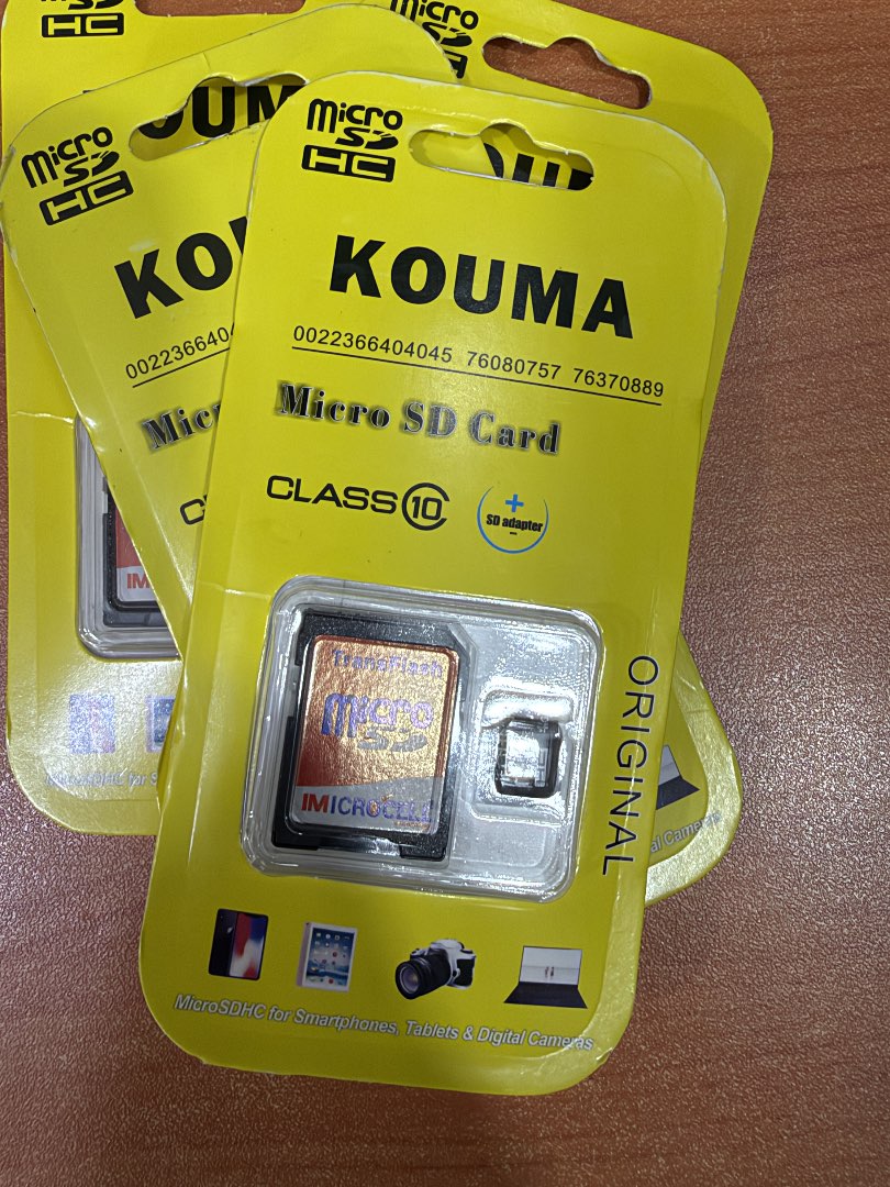 Carte mémoire 128gb preview 1