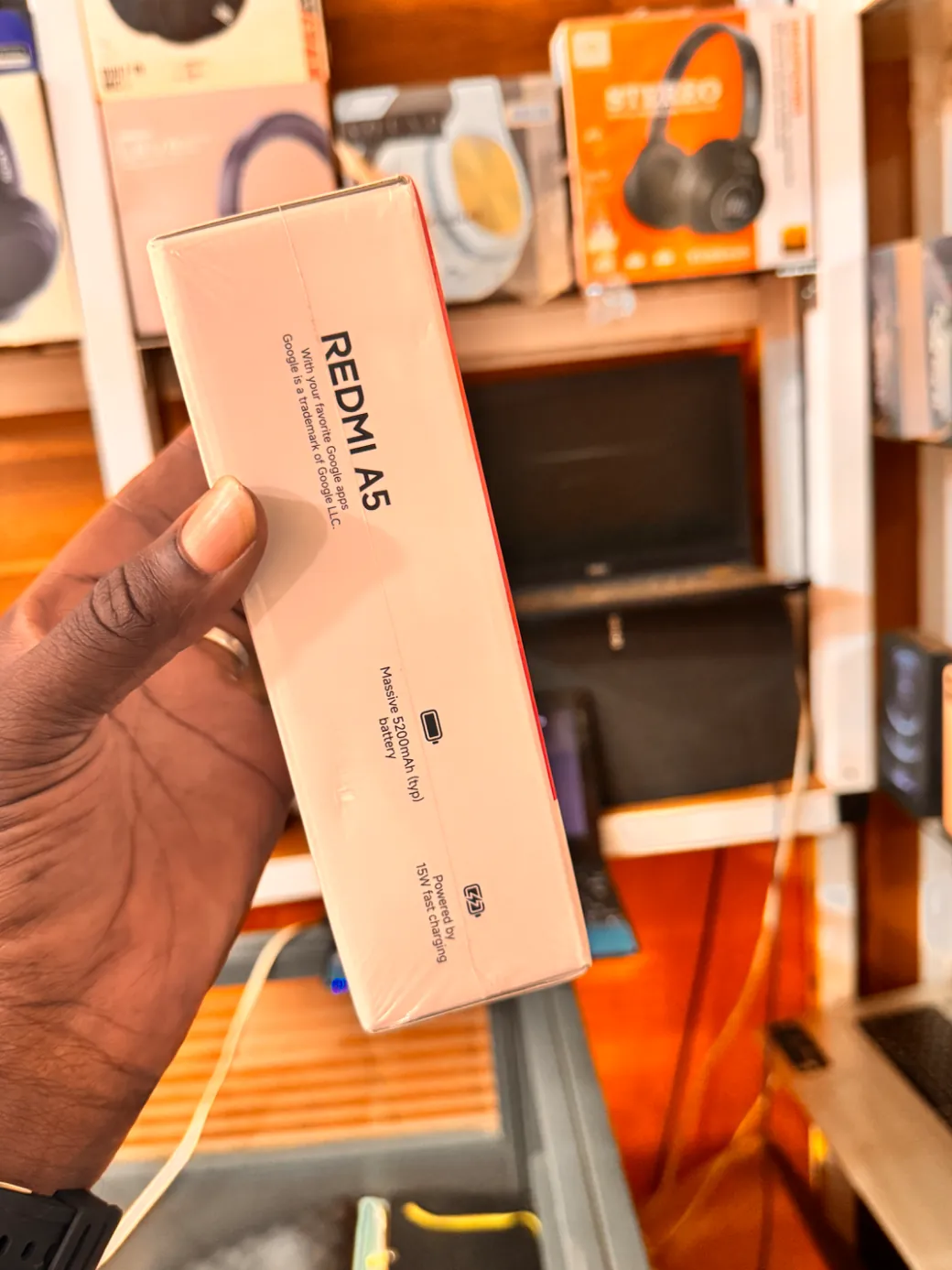 Xiaomi Redmi A5 128Gb preview 2