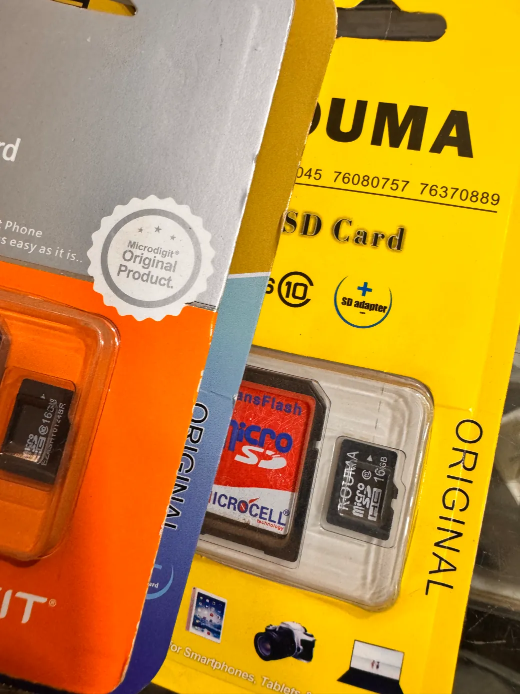 Carte mémoire 16gb preview 1