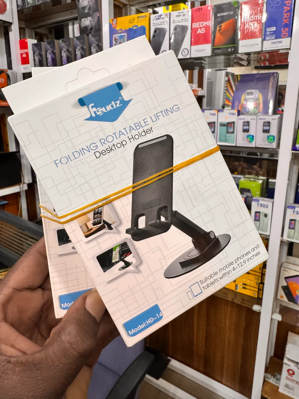 Support téléphone preview 2