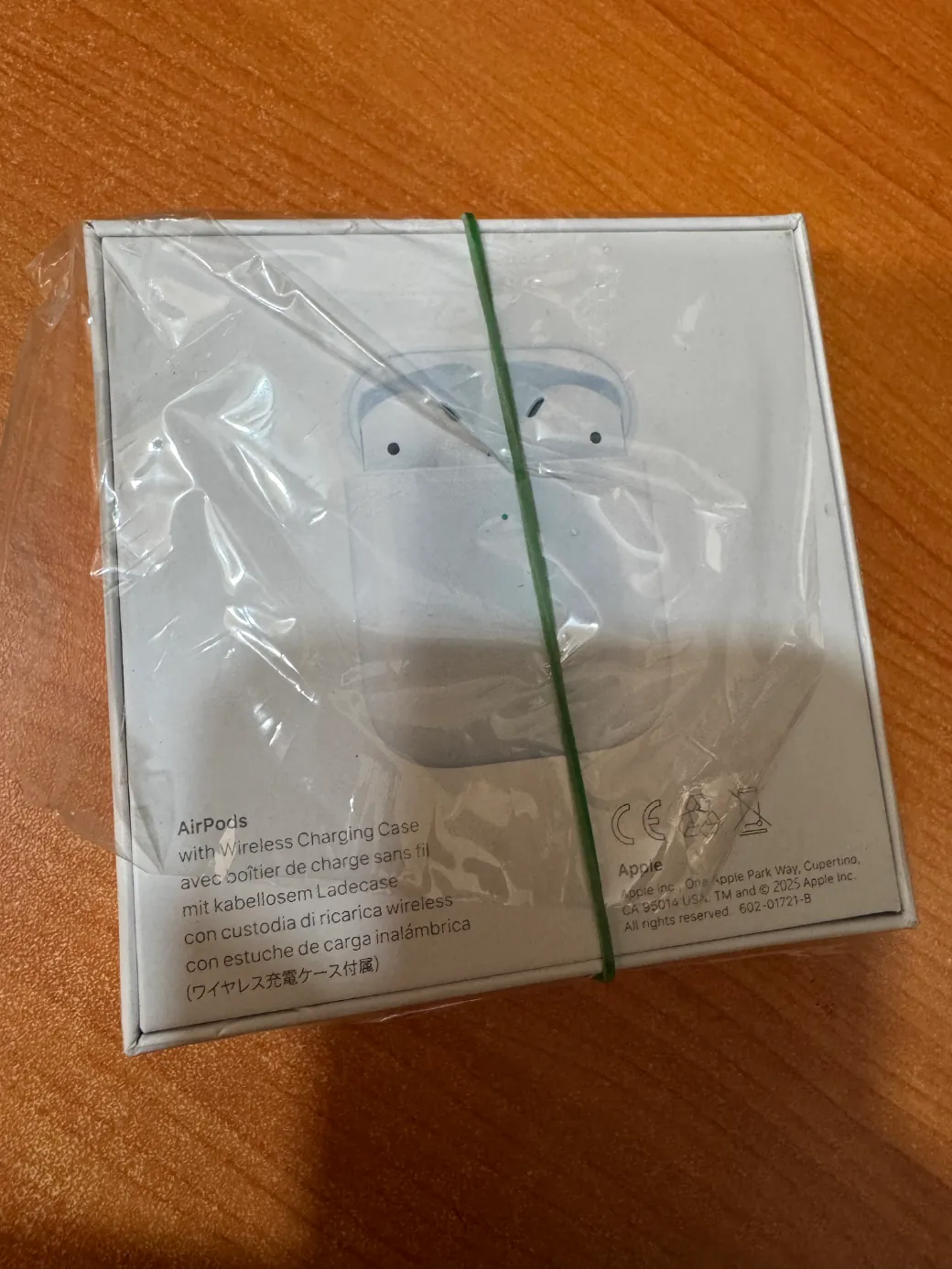 AirPod 2 local preview 2