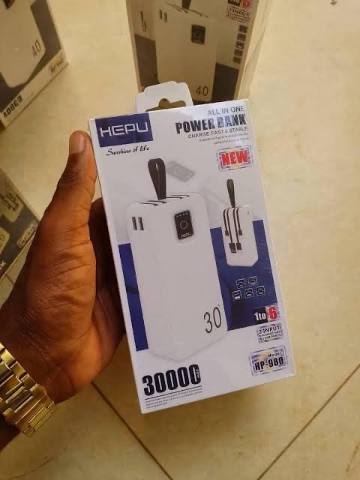 Power bank 30000 watt