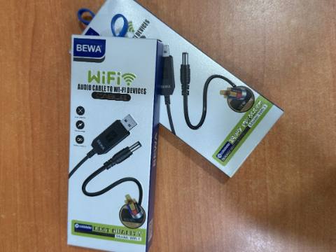 Wifi cable