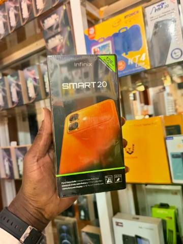 Infinix smart 128gb