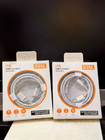 Cable type c type c