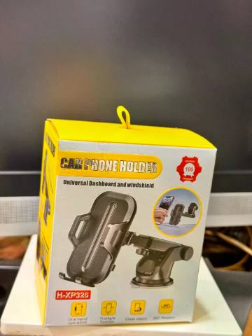 Car phone holder