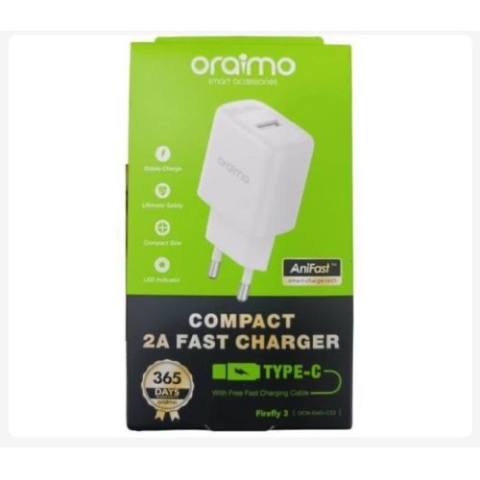 Oraimo iPhone chargeur original