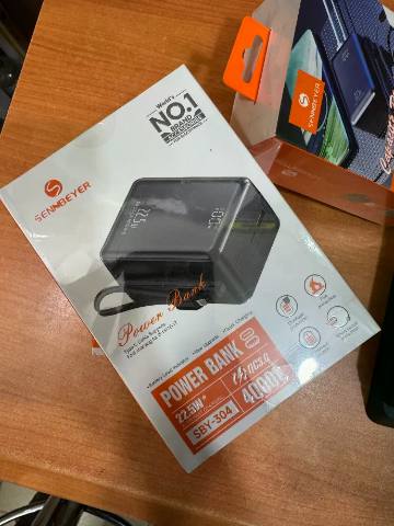 Power bank 40 Org