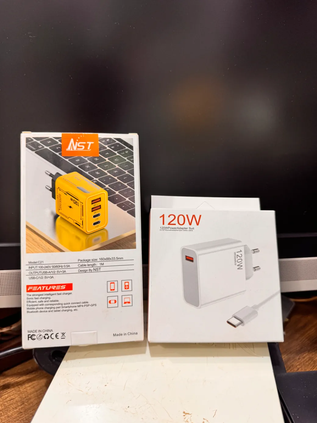 120 watt charger rapide preview 2