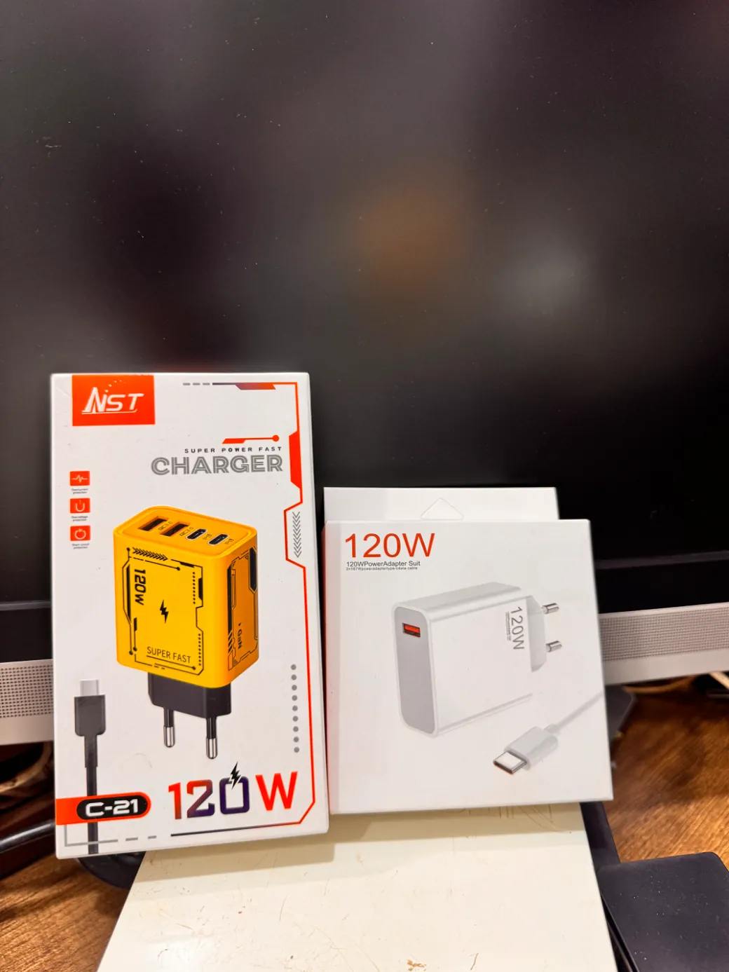 120 watt charger rapide preview 1