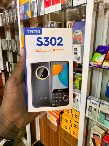 Tecno S302