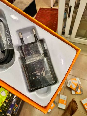 Tête charger usb