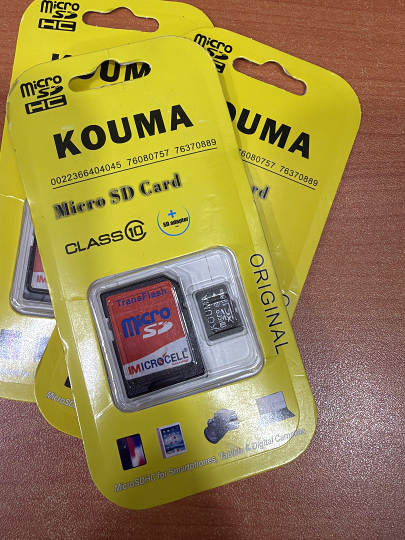 Carte mémoire 4gb preview 2