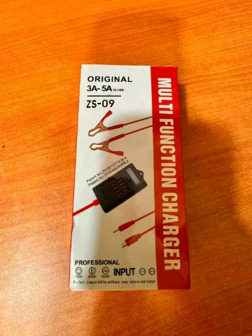 Multi chargeur zs09