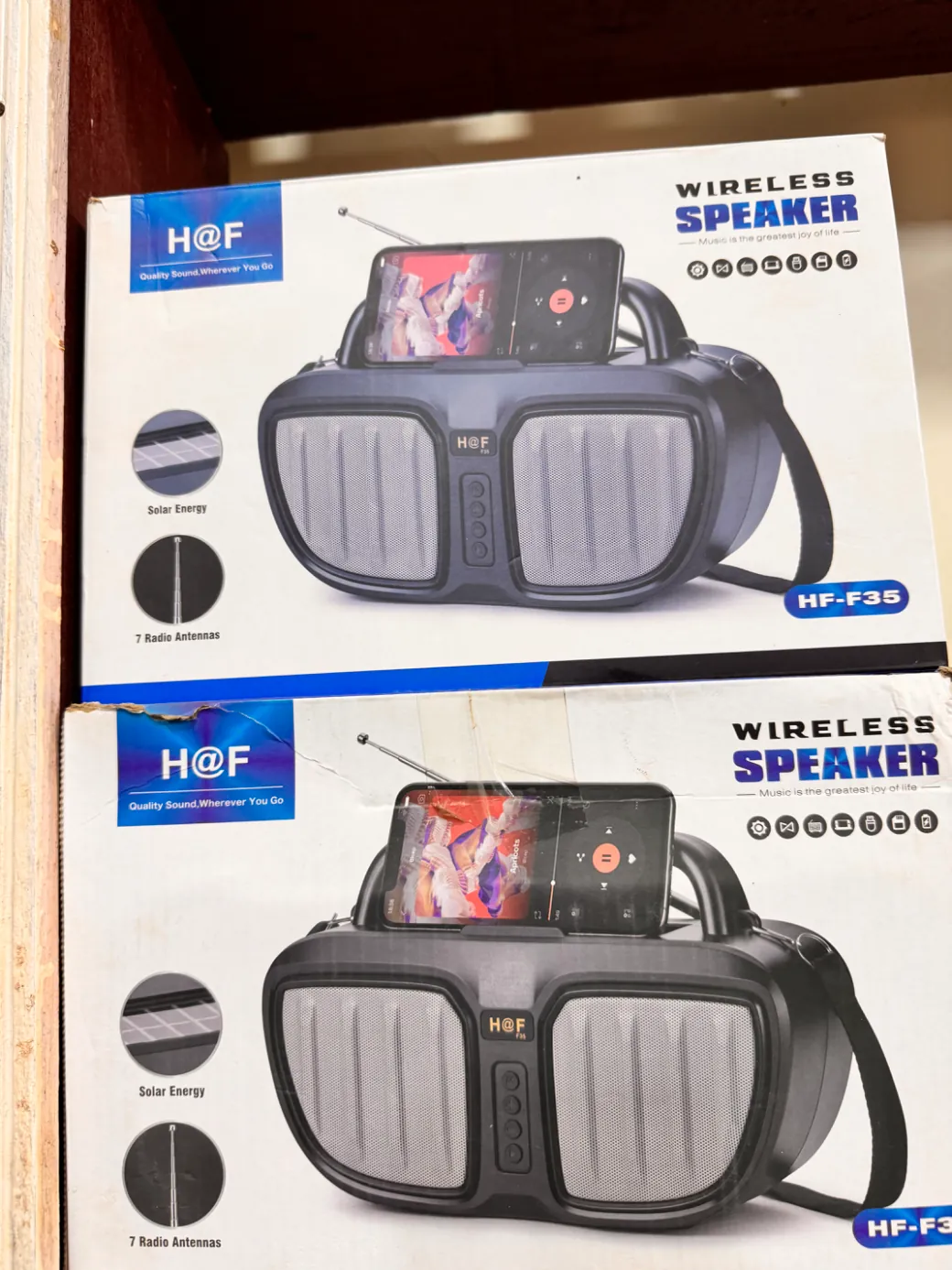 H@f wireless hf-f35 preview 1