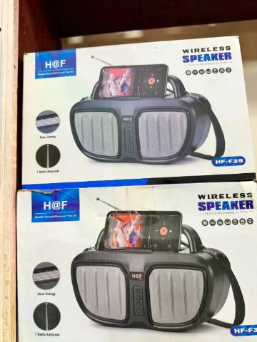 H@f wireless hf-f35