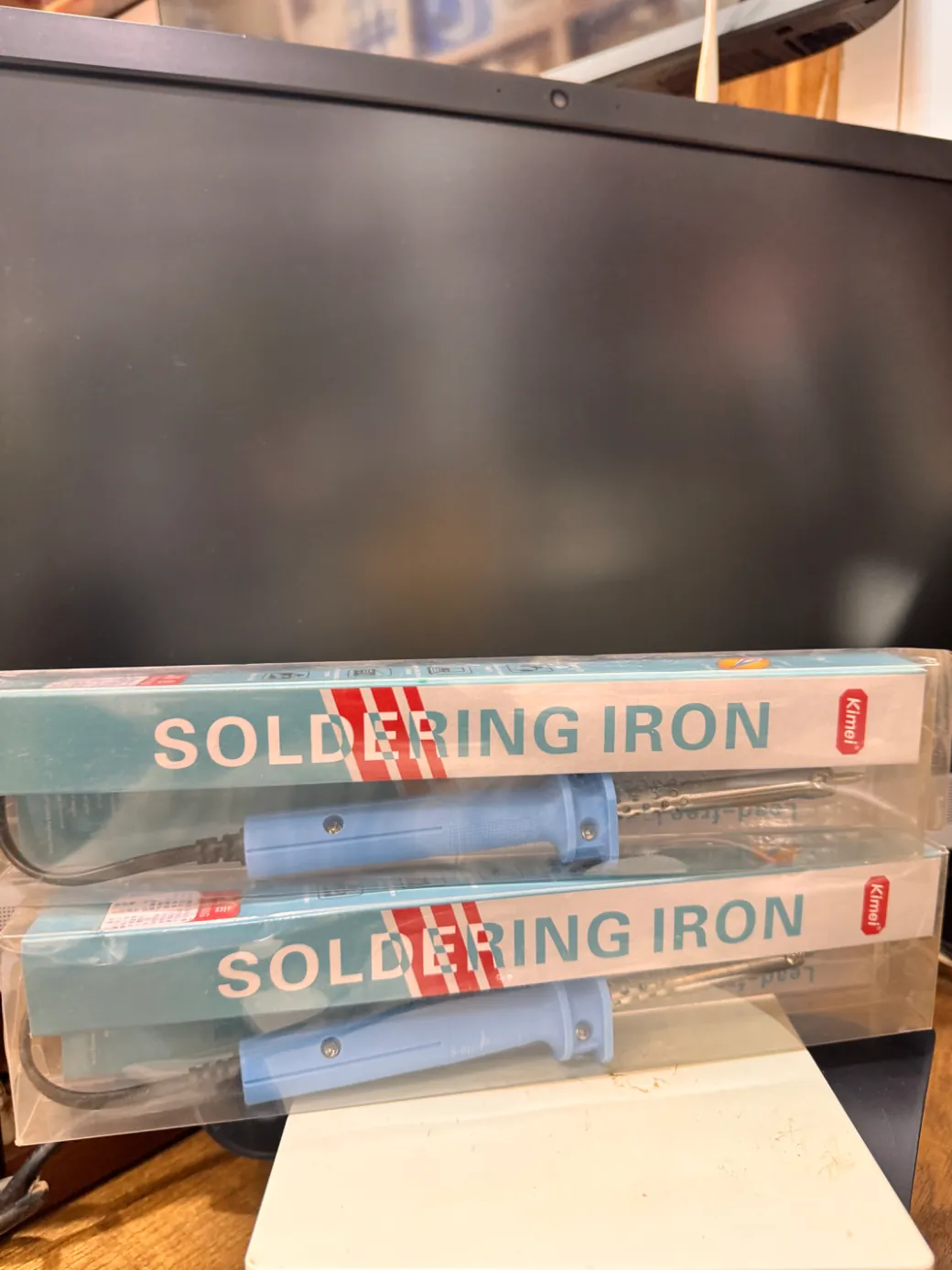 Fer à souder iron preview 2