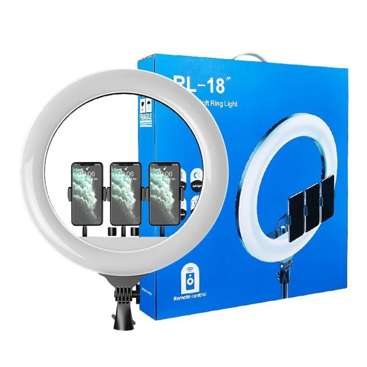 Ring light RL-18 preview 2