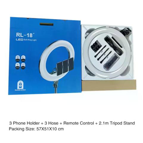 Ring light RL-18