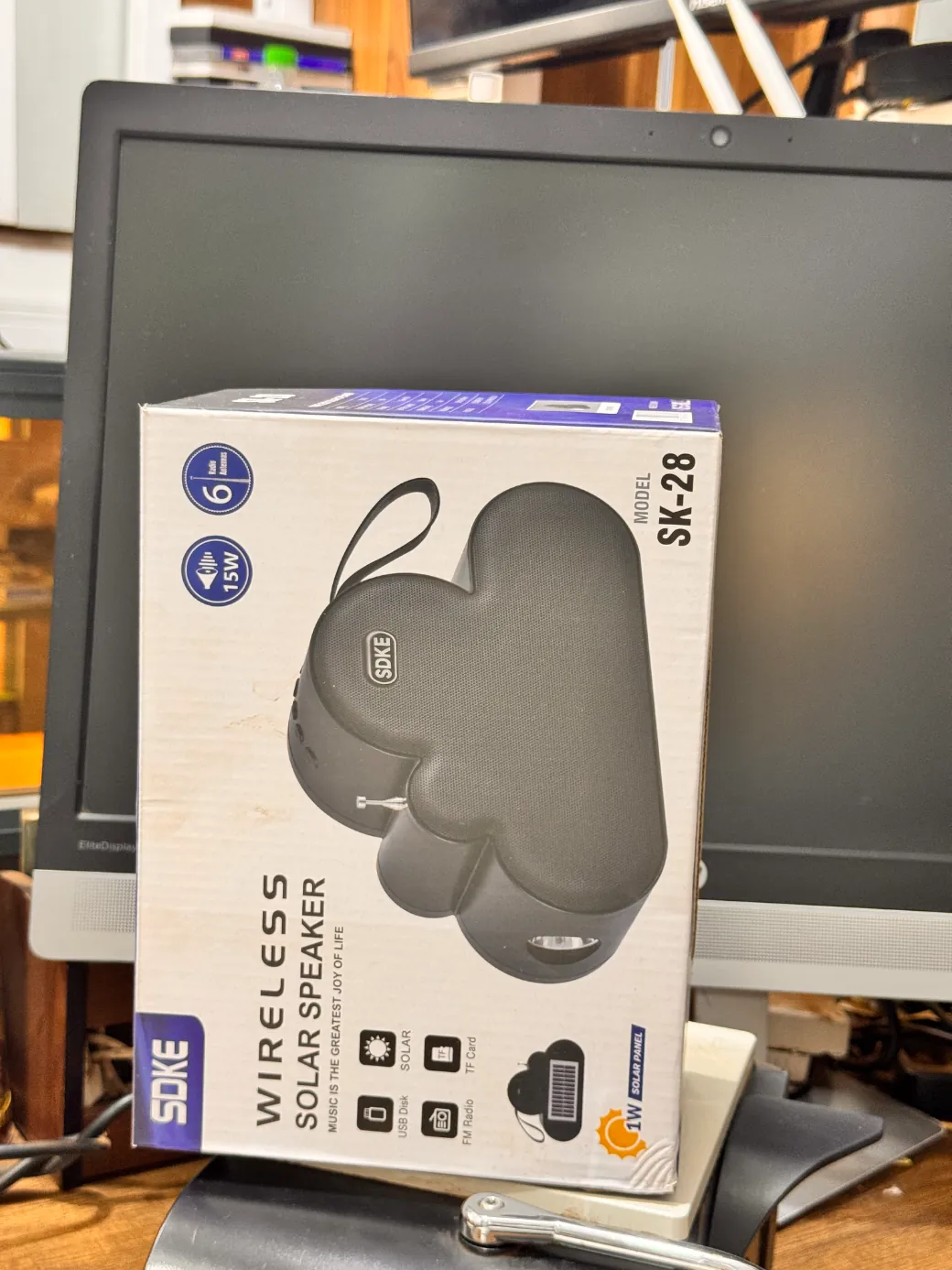 Sdke wireless sk-28 preview 2