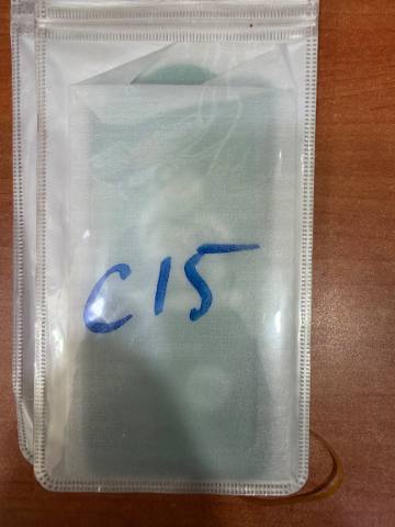 Verre trempé bombé Tecno Camon 15