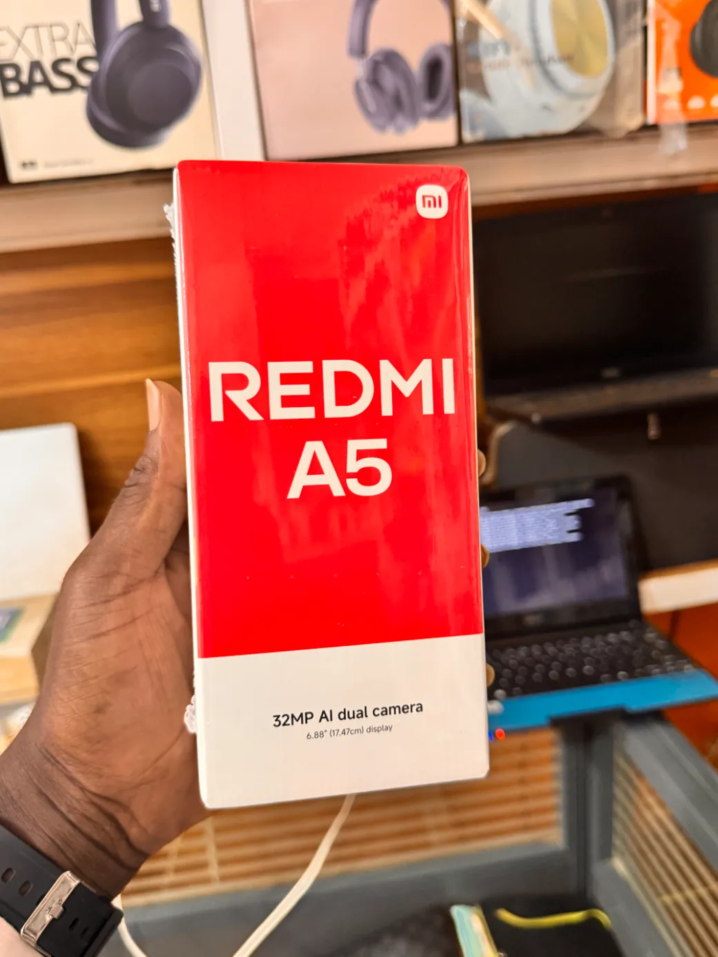 Xiaomi Redmi A5 64Gb preview 1