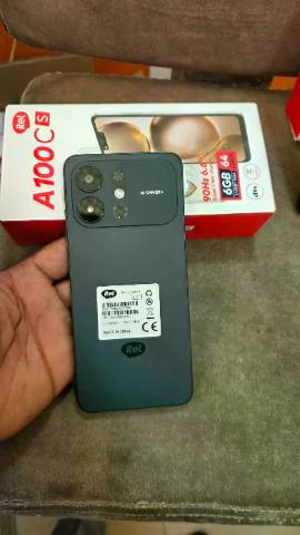 Itel A100C 64gb