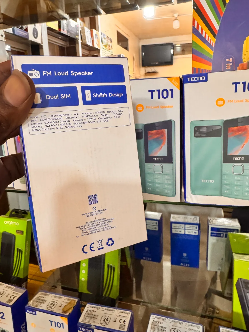 Tecno T101 preview 2