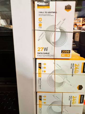 Cable type c phone mamak