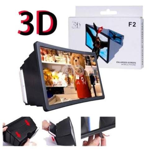 3D F2 zoom