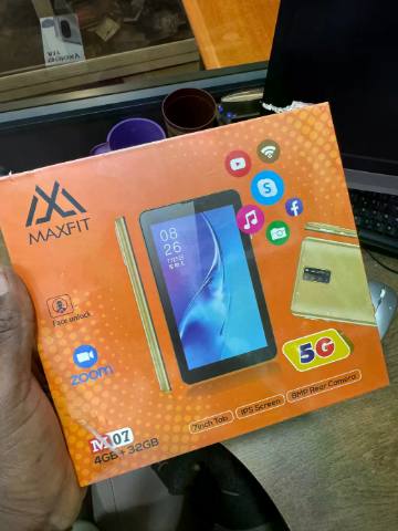 Tablette maxfit