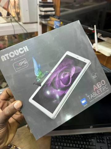 Tablette Atouch 5G