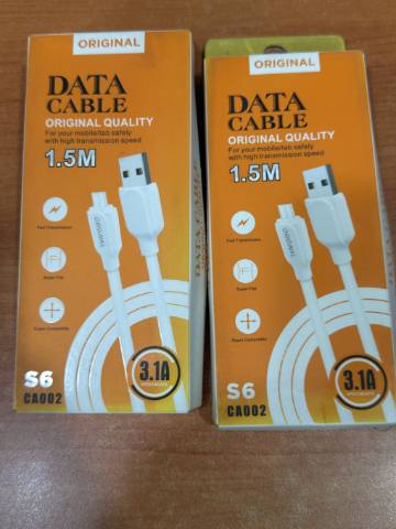 Data cables