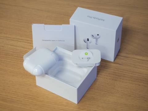 AirPod Pro local
