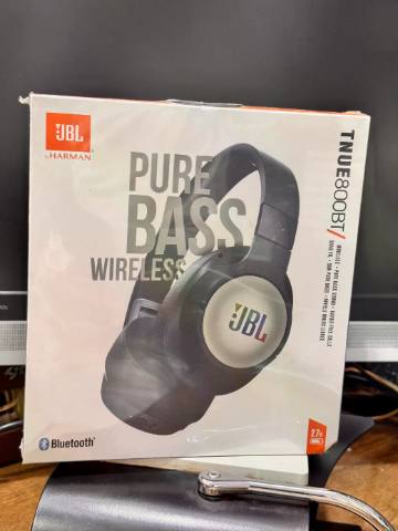 Jbl pure Bass original
