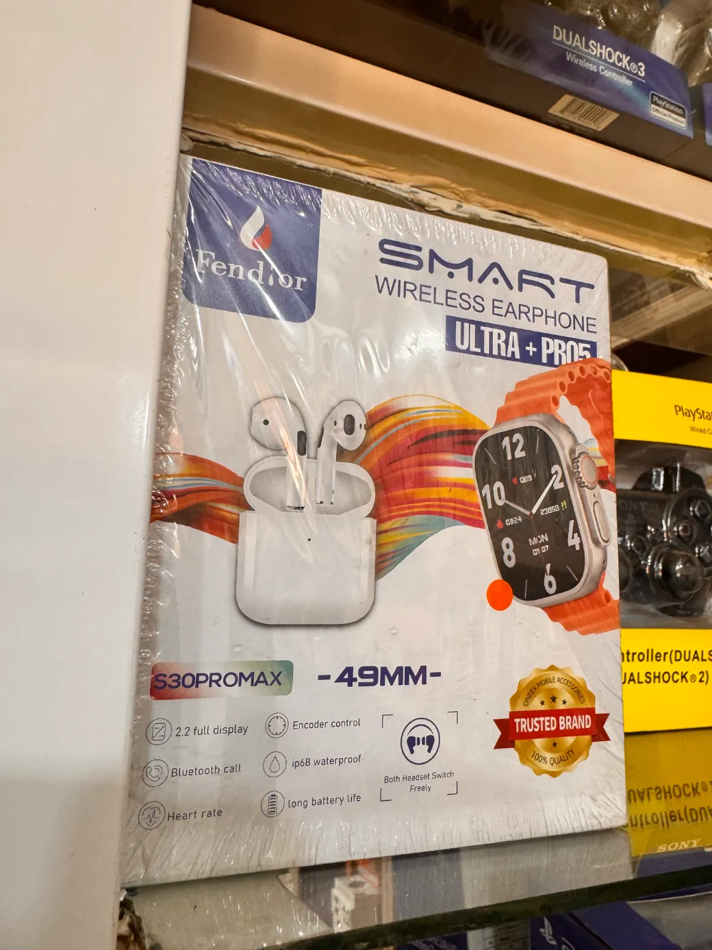 Smart ultra+ pro 5 preview 2