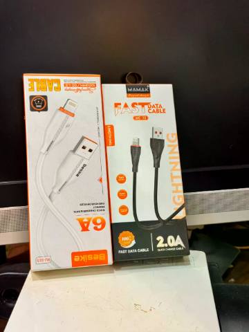 Cable usb iPhone