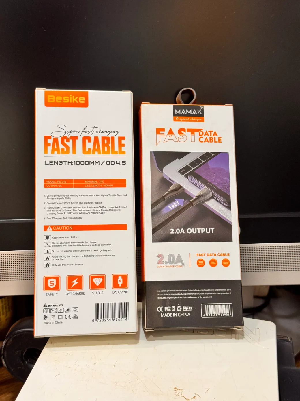 Cable usb iPhone preview 2