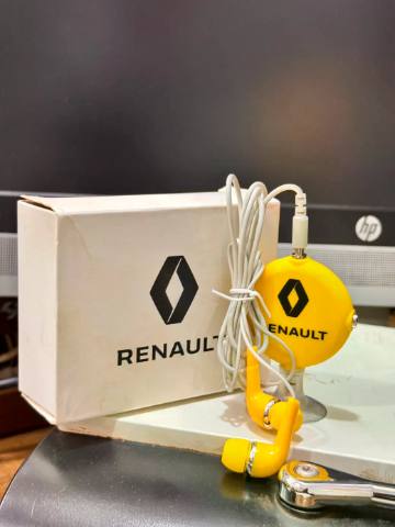 Ecouteur Renault