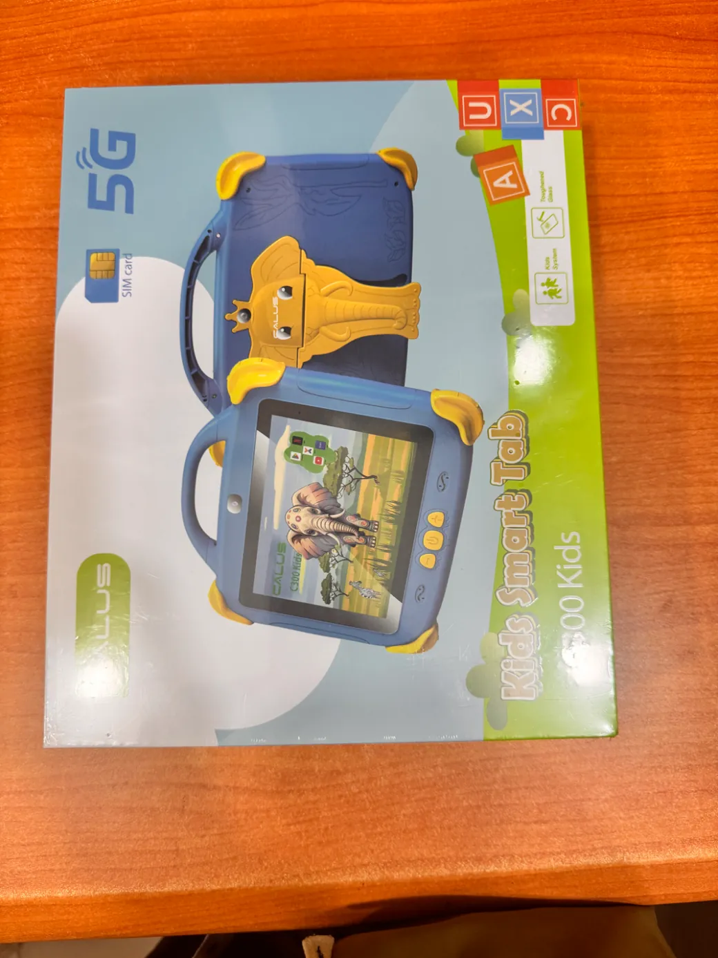 Tablette Galus preview 2