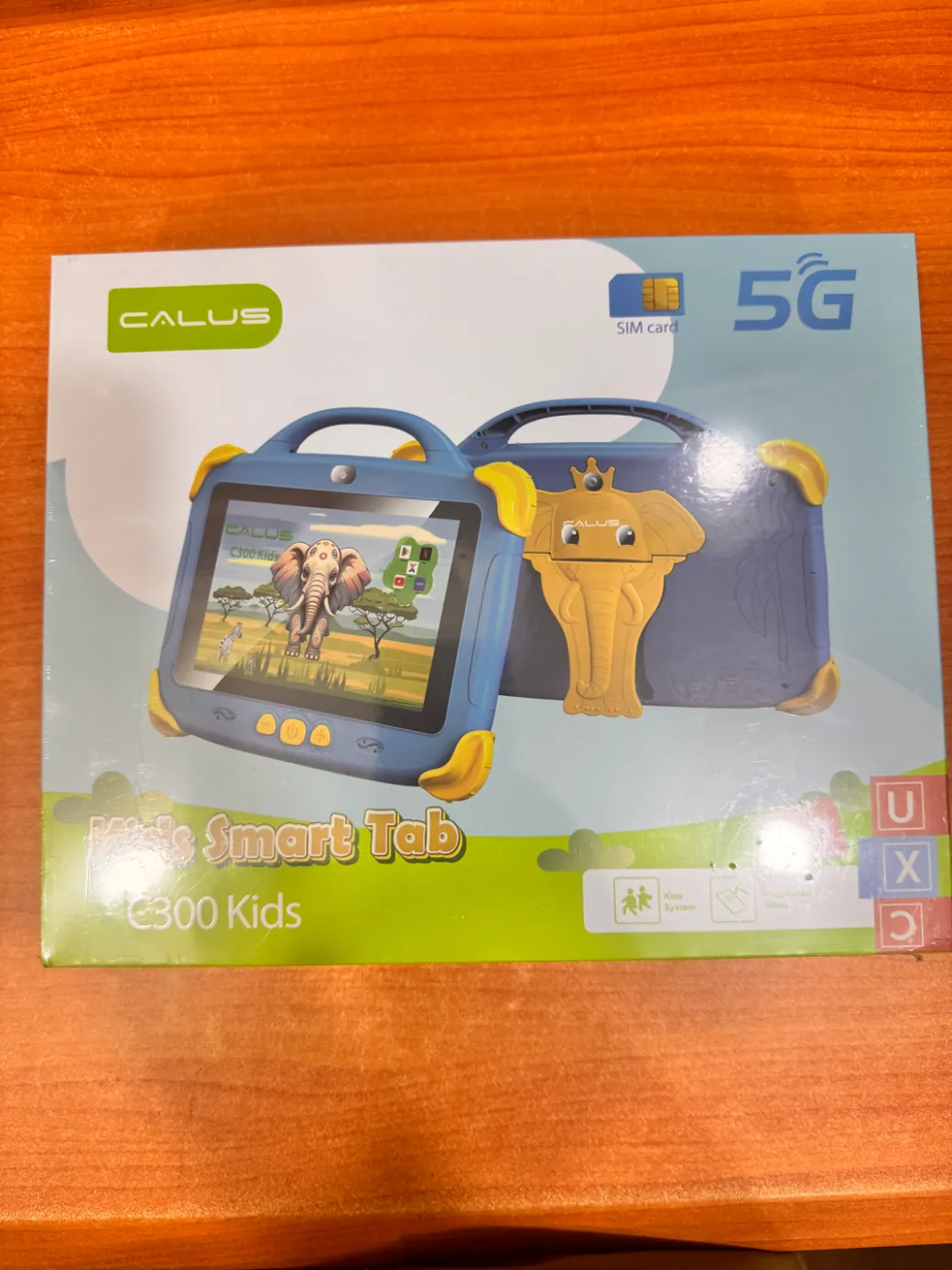 Tablette Galus preview 1